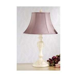   Bingley Table Lamp with Charlotte Shade in Beige