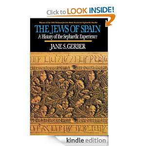 The Jews of Spain Gerber  Kindle Store