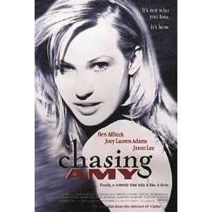  CHASING AMY   Movie Postcard