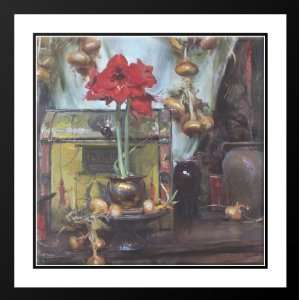  Gerhartz, Daniel F. 28x28 Framed and Double Matted Amazing 