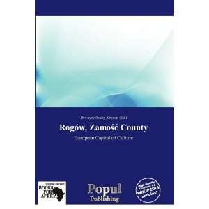    Rogów, Zamo County (9786138586937) Dewayne Rocky Aloysius Books