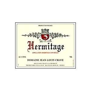  Domaine Jean louis Chave Hermitage 2002 750ML Grocery 