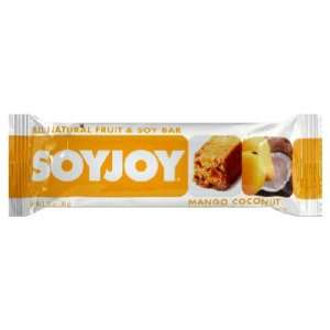 Soyjoy Mango Coconut, 1.06 Ounce (Pack Grocery & Gourmet Food