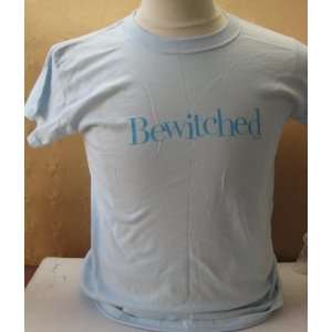  Bewitched T Shirt   Medium   Baby Blue Electronics