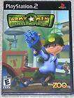 Army Men Soldiers of Misfortune Sony PlayStation 2, 2008 802068101688 