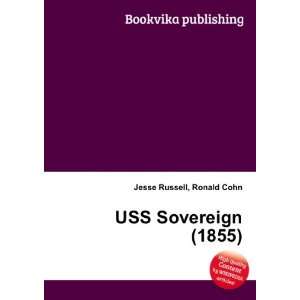  USS Sovereign (1855) Ronald Cohn Jesse Russell Books