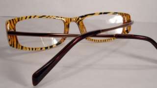 TEMPO NEW Women eyewear Eyeglass Frame 5054 BROWN  