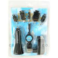 UNIVERSAL MOBILE PHONE CELL PHONE CHARGER KIT ANY PHONE  