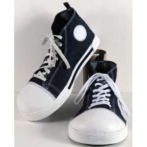  Clown Sneakers Blue Jumbo