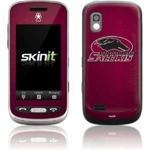  Southern Illinois University skin for Samsung Solstice SGH 
