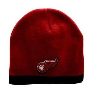 Zephyr Detroit Red Wings Nordic Knit Hat   Detroit Red Wings One Fits 
