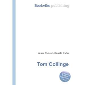  Tom Collinge Ronald Cohn Jesse Russell Books