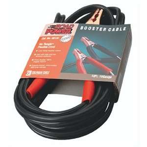   Cable 08120 12 Foot Light Duty Booster Cables, 10 Gauge Automotive