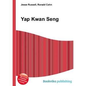  Yap Kwan Seng Ronald Cohn Jesse Russell Books