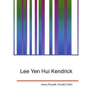  Lee Yen Hui Kendrick Ronald Cohn Jesse Russell Books