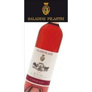  Saladini Pilastri Rosato Consenso 750ML Grocery & Gourmet 