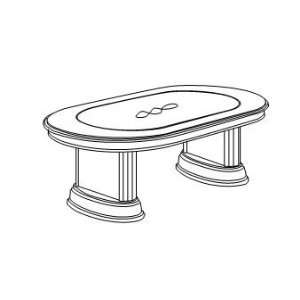  ROSSELLA COFFE TABLE Rossella Dining Collection Furniture 