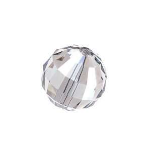 Swarovski Crystal #5005 16mm Chessboard Bead Crystal Silver Shade (1 