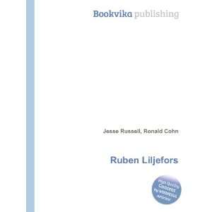  Ruben Liljefors Ronald Cohn Jesse Russell Books