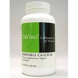  DaVinci Labs   Chewable Calcium