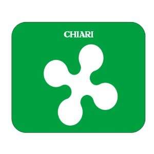  Italy Region   Lombardy, Chiari Mouse Pad 