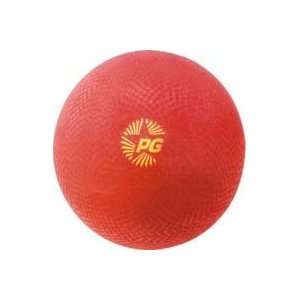  Olympia 13 Playground Ball   Red   Quantity of 6 Sports 