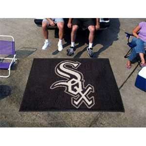  Chicago White Sox Merchandise   Area Rug   5 X 6 