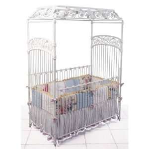  Corsican Kids 41124 Paris Canopy Crib Baby