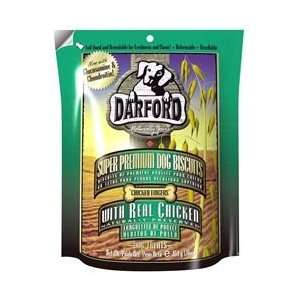 Darford Super Premium Chicken Fingers Dog Biscuits with Glucosamine 