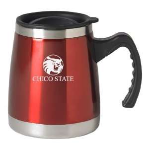  Cal State University Chico   16 ounce Squat Travel Mug 