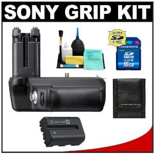  for Sony Alpha DSLR A550 & A500 Digital SLR Cameras
