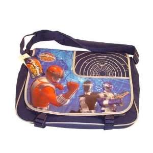  Power Rangers Book Bag Backpack
