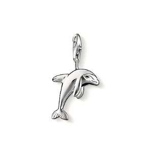  Thomas Sabo Dolphin Charm, Sterling Silver Thomas Sabo Jewelry