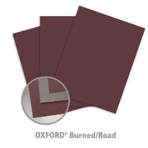  OXFORD Burned/Road Paper   250/Carton