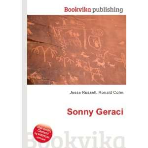  Sonny Geraci Ronald Cohn Jesse Russell Books