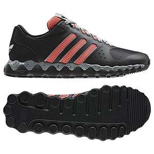 New Adidas Mega Softcell RL Training Running Shoes Men Black  