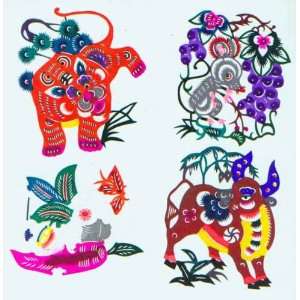  12 Animals of the Chinese Zodiac