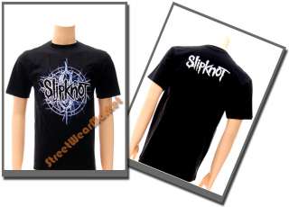 Slipknot Rock Band Vintage Rider Music T shirt Sz XL  