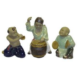   in celebration of Chinese New Year   chinese ceramic figurines