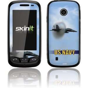  US Navy Sonic Boom skin for LG Cosmos Touch Electronics