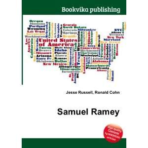  Samuel Ramey Ronald Cohn Jesse Russell Books