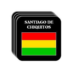 Bolivia   SANTIAGO DE CHIQUITOS Set of 4 Mini Mousepad 