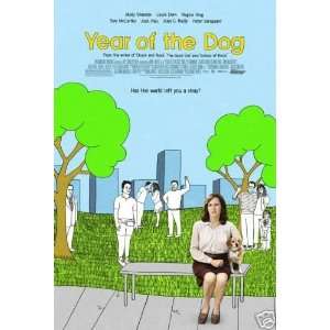  YEAR OF THE DOG Movie Poster   Flyer   11 x 17 Everything 