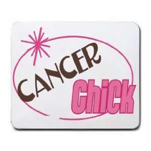  CANCER Chick Mousepad