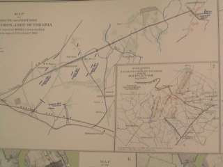 Charleston Secessionville SC battles 1895 Civil War map  