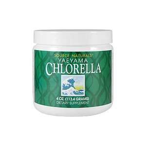 Chlorella From Yaeyama Powder   4 oz Health & Personal 