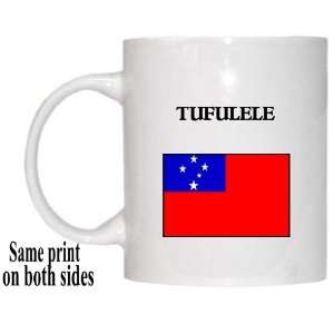  Samoa   TUFULELE Mug 