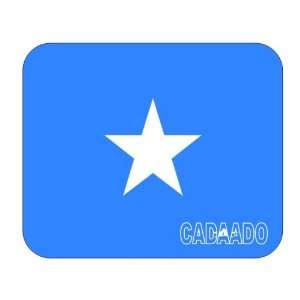  Somalia, Cadaado Mouse Pad 