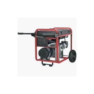  030242   Briggs & Stratton Portable Generator 8750 Surge 