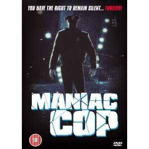  Maniac Cop Poster Movie UK 27x40
